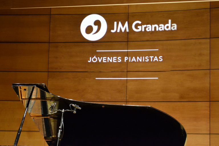 jóvenes pianistas granada