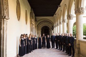 Coro Tomás Luis de Victoria