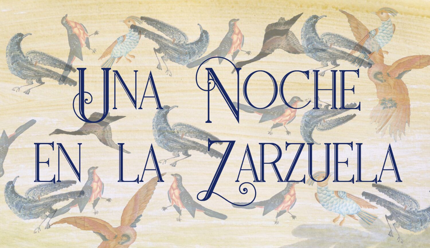 Una Noche en la Zarzuela