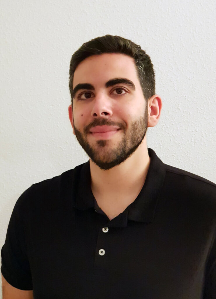 Daniel J. Andana González - Vocal de Medios Digitales