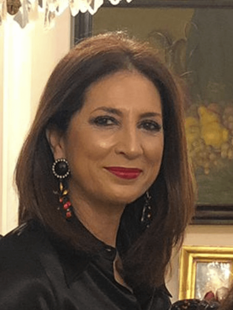 Dolores Mª Hernández Muñoz - Presidenta