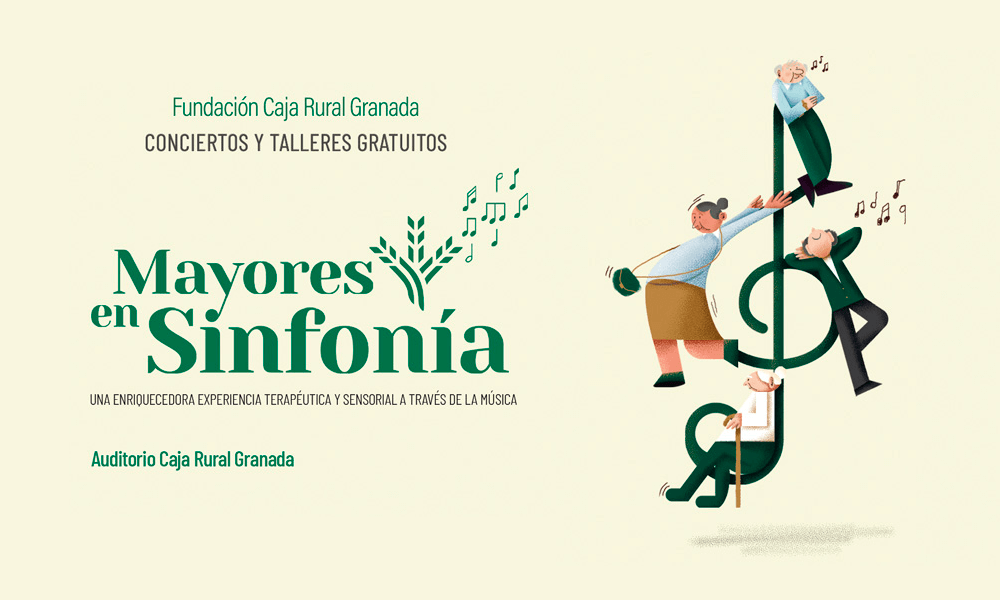 Mayores en Sinfonía